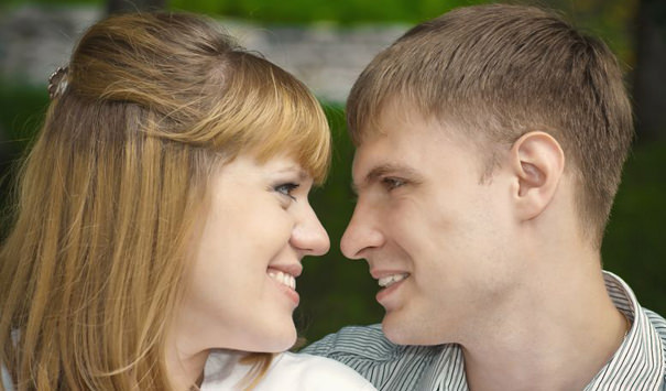 Dating site skit